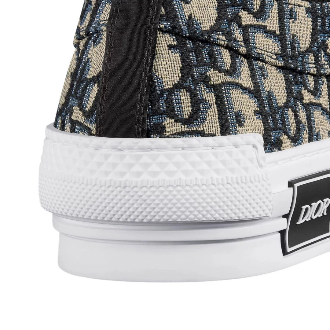 B23 Low Oblique Beige Black - image 3