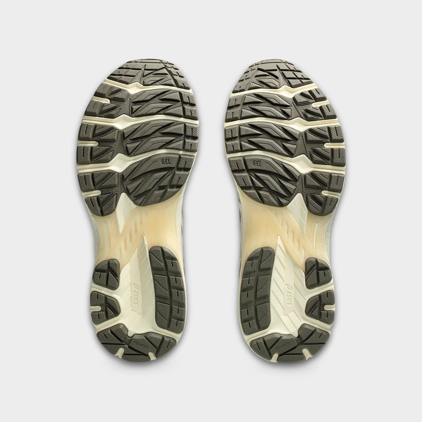 Men's ASICS GEL-TERRAIN Casual Shoes - Mineral Beige/Cream - image 6