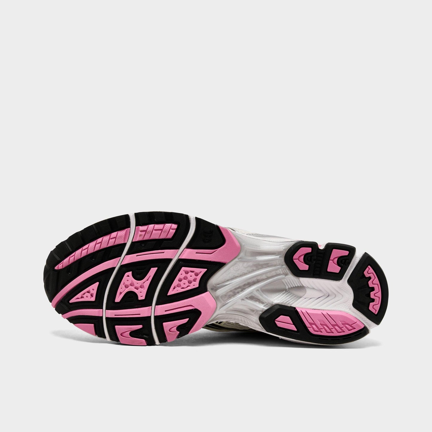 Men's ASICS GEL-Kayano 14 Casual Shoes - Cream/Sweet Pink - image 6