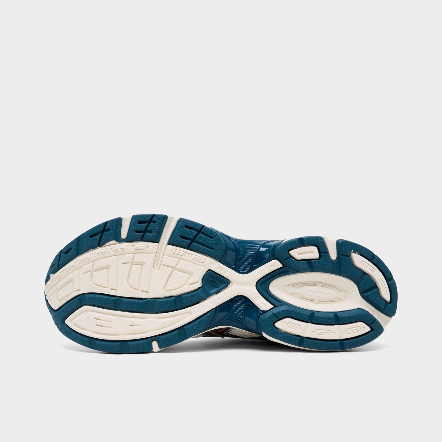 Men's ASICS GEL-1130 Casual Shoes - Cream/Mahogany - image 6