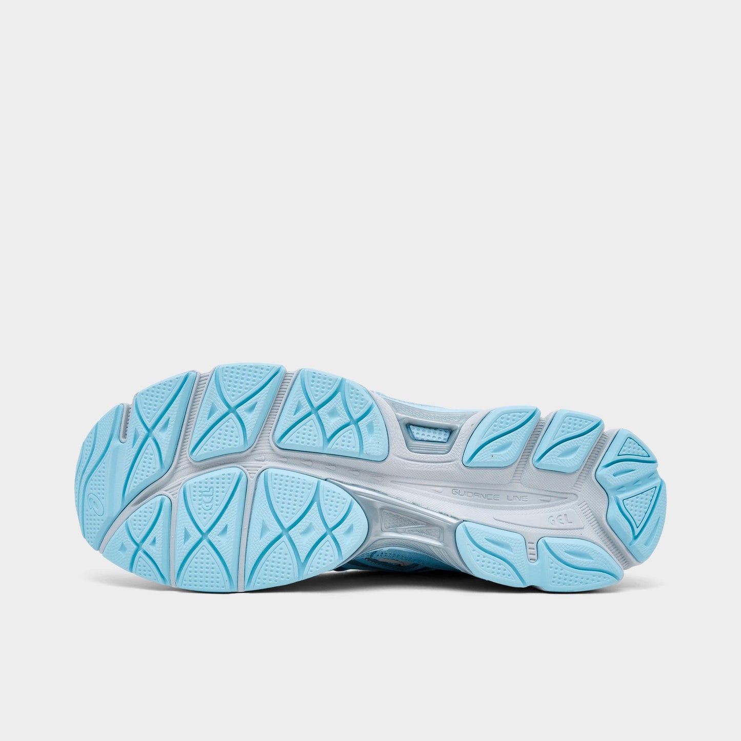 ASICS GEL-NYC Casual Shoes - Storm Cloud/Pure Silver - image 6
