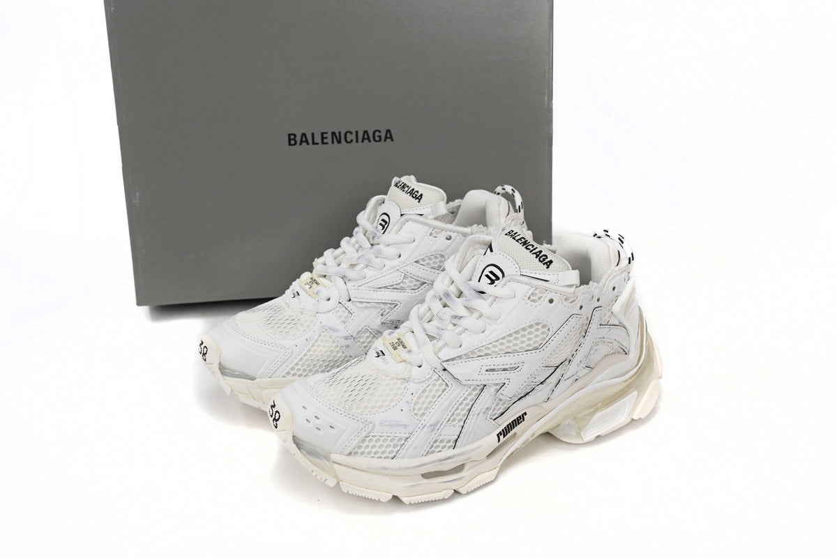 BALENCI Runner White - image 6