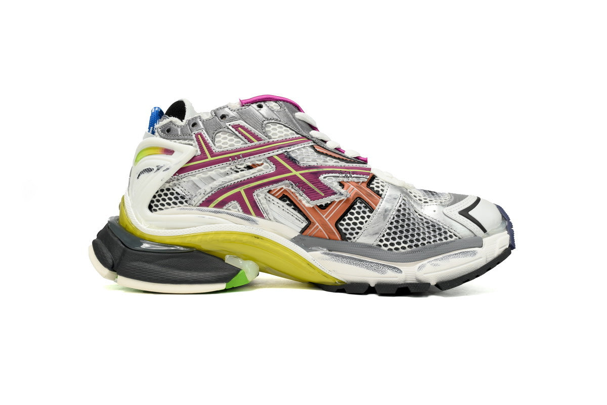 BALENCI Runner Sneaker Multicolor - image 6