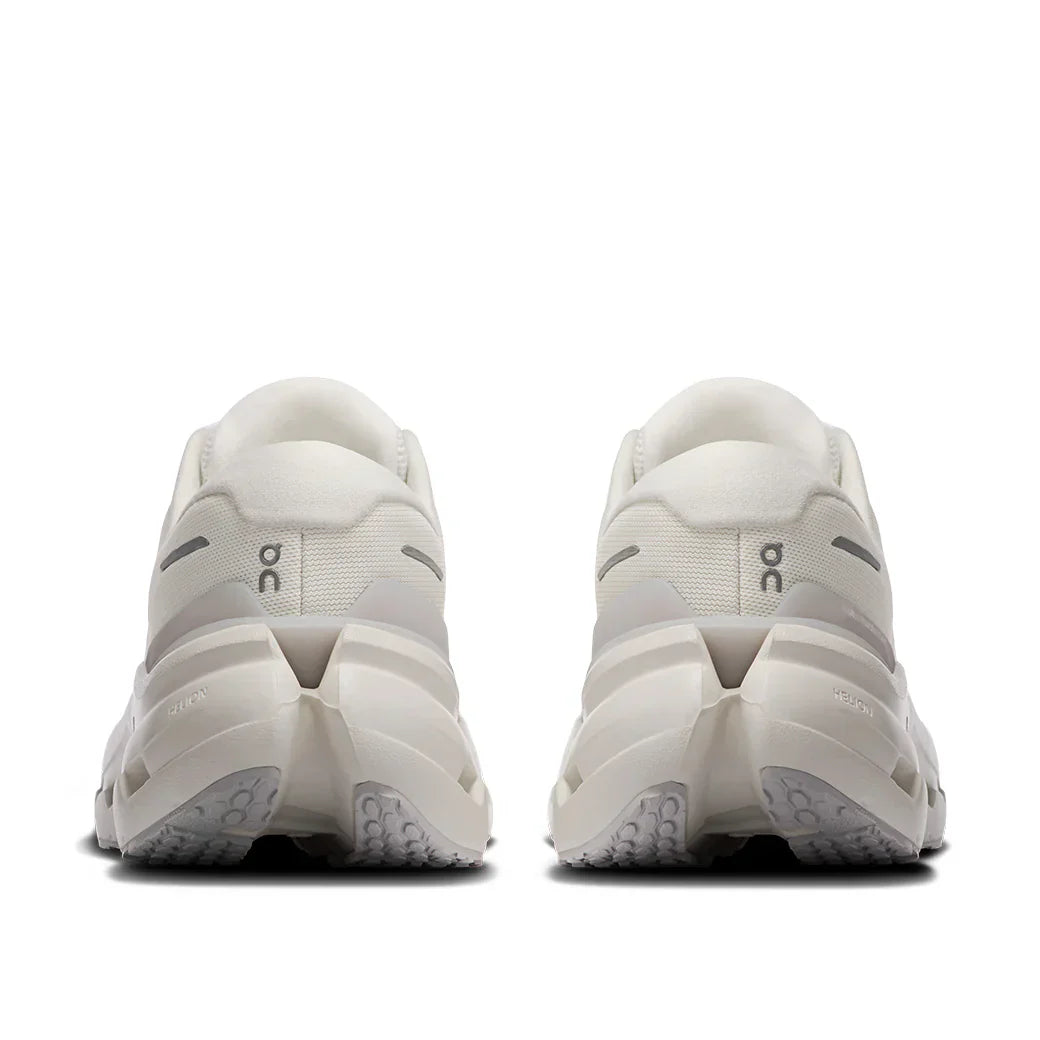 ON Cloudrunner 3 (White/Ivory)
