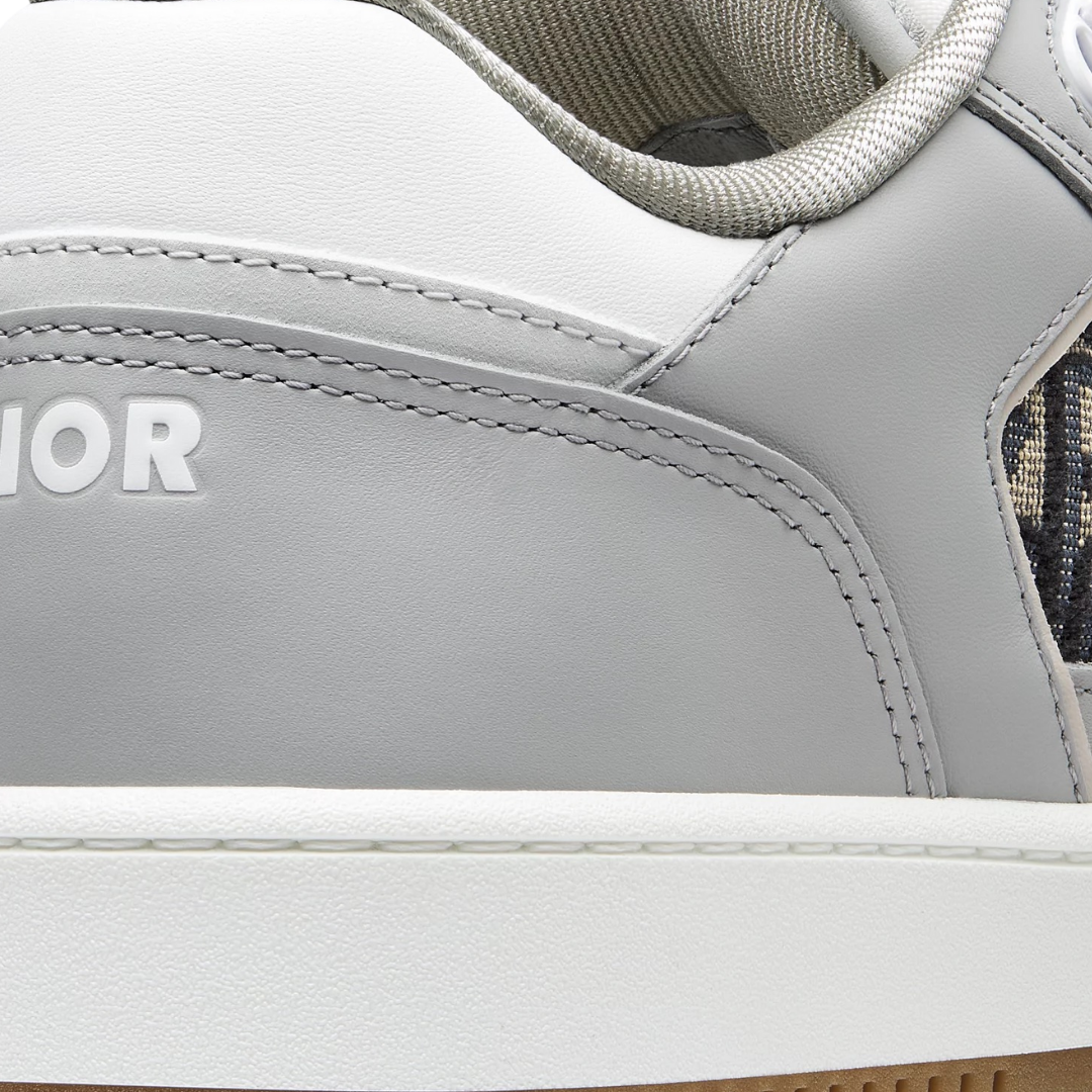 B27 Monogram White Grey - image 4
