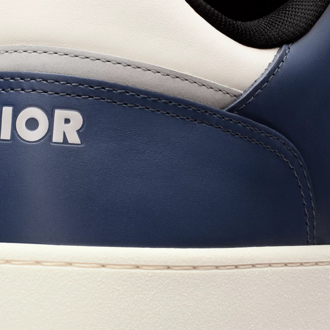 B27 Monogram Navy White - image 4