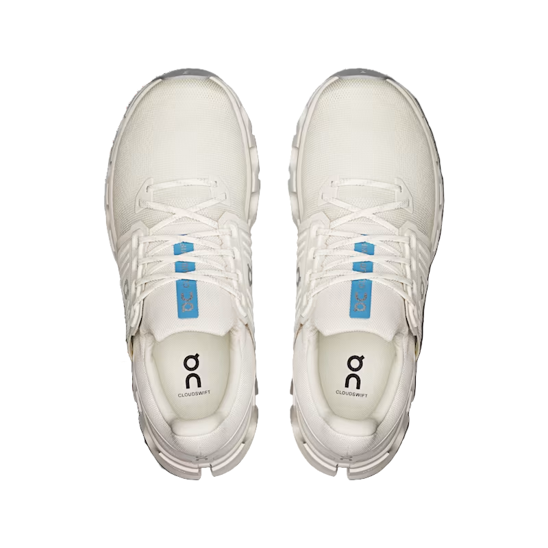 ON Cloudswift 4 AD (Ivory/Ivory)