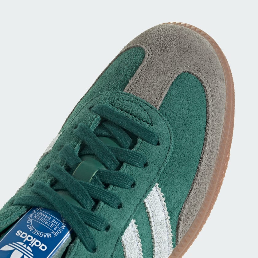 Samba OG Court Green