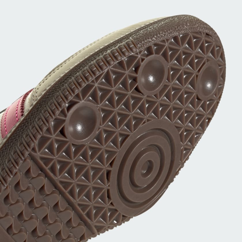 Samba OG White & Pink