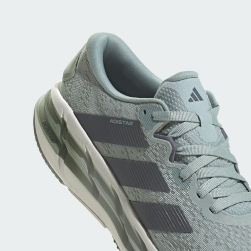 ADISTAR 4 RUNNING SHOES - Wonder Sage / Onix / Silver Green