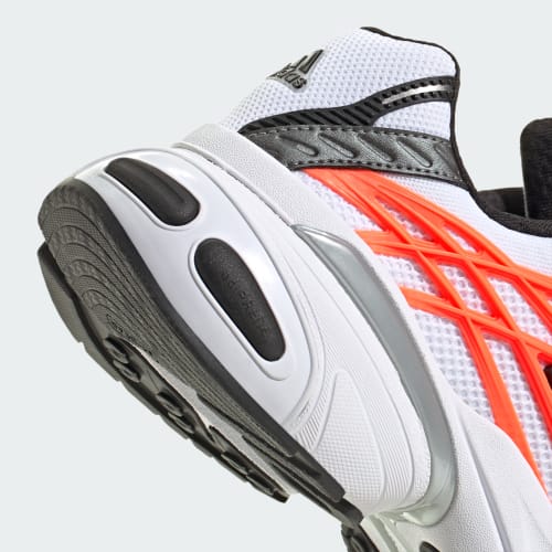 ADISTAR XLG 2.0 SHOES - Cloud White / Core Black / Solar Orange