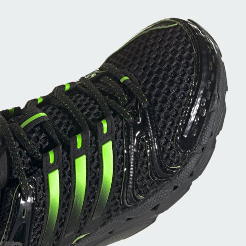 Adistar Control 5 Mercedes - AMG Petronas F1 Team Shoes - Core Black / Solar Green / Purple Rush