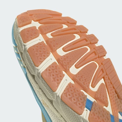 Adistar Messi Shoes - Ivory / Semi Blue Burst / Icey Blue