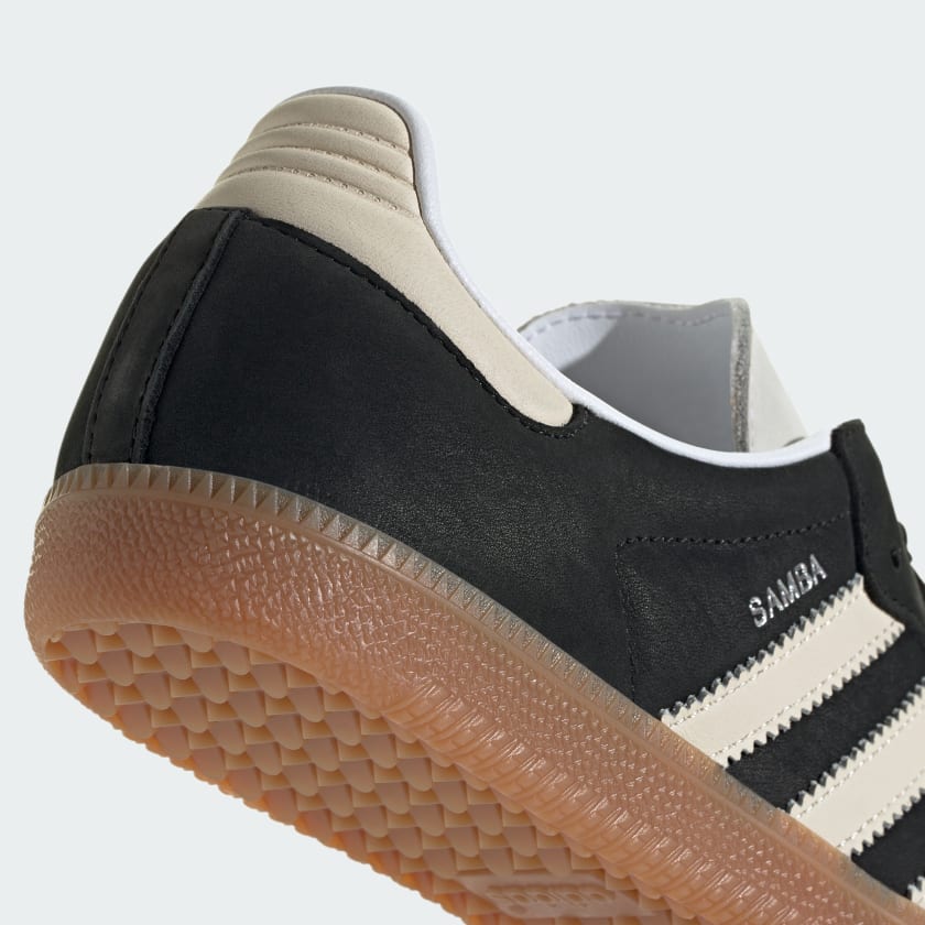 Samba OG Black & Cream