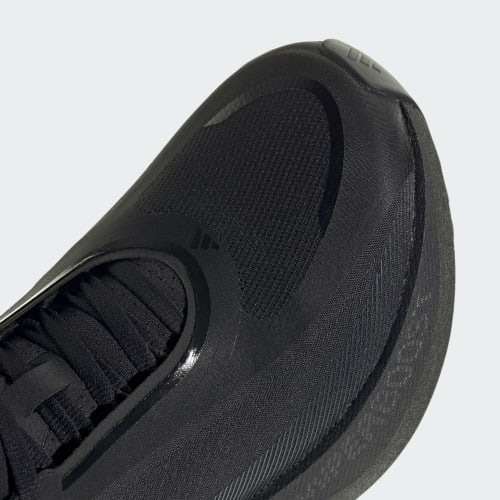 HYPERBOOST EDGE Running Shoes - Core Black / Carbon / Carbon