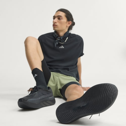 HYPERBOOST EDGE Running Shoes - Core Black / Carbon / Carbon