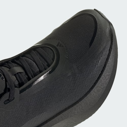 HYPERBOOST EDGE Running Shoes - Core Black / Carbon / Carbon