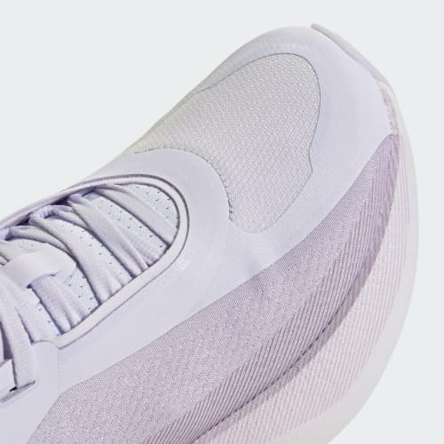 HYPERBOOST EDGE Running Shoes - Frozen Purple / Silver Metallic / Silver Dawn