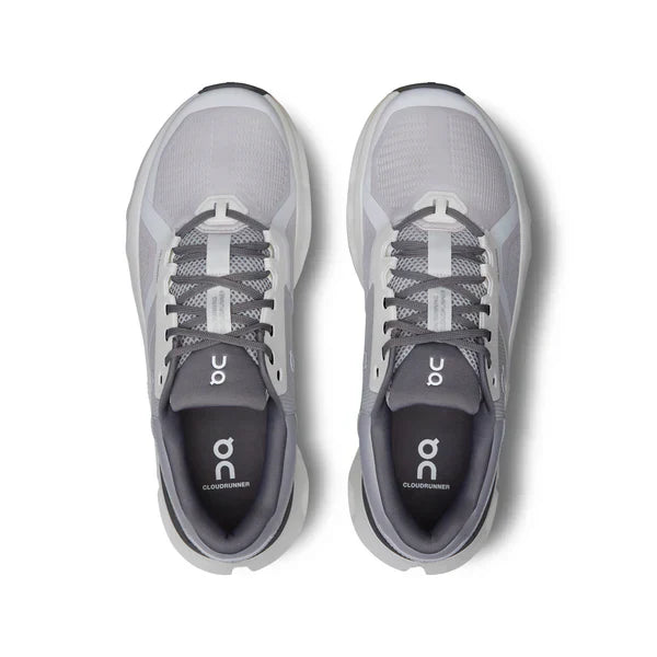 ON Cloudrunner 2 (Frost/White)