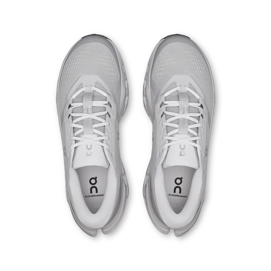 ON Cloudrunner 3 (Glacier/Alloy)