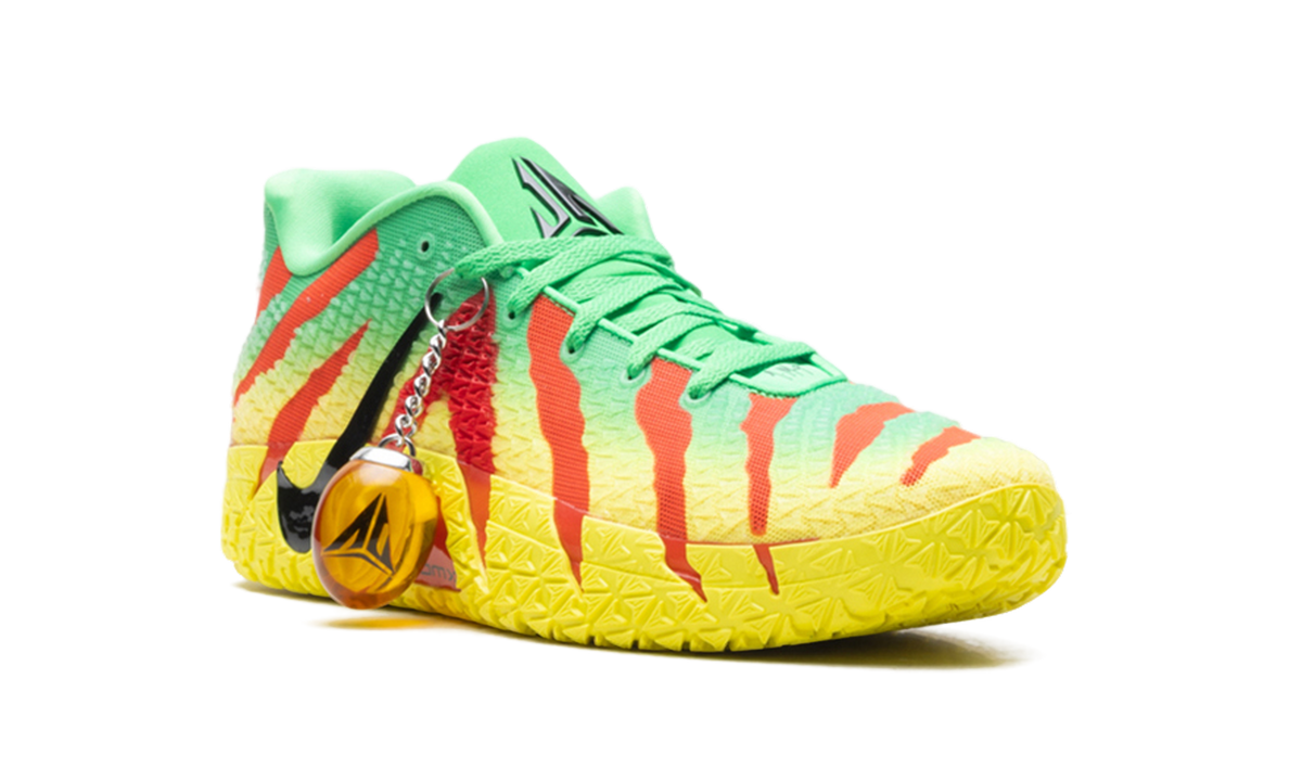 Nike Ja 3 "Jurassic Park - Explorer" - IU7240 300 - view 7