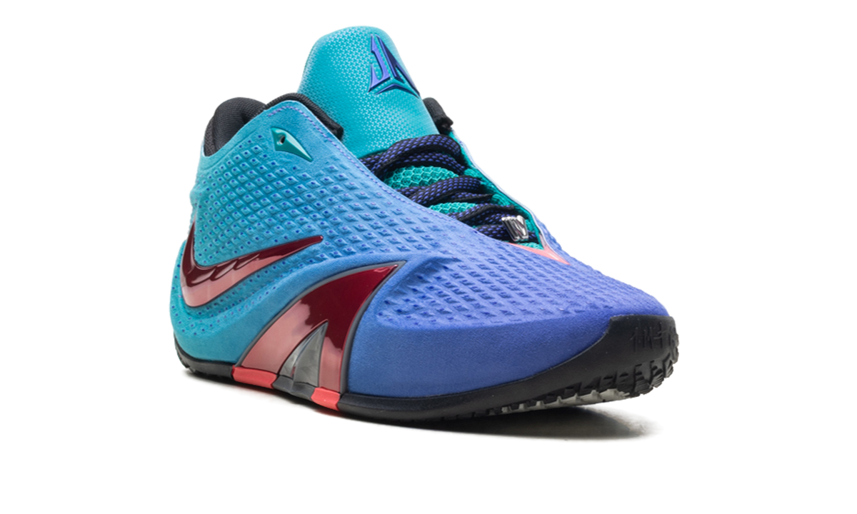 Nike Ja 4 "NY vs. NY" - IM4134 500 - view 7