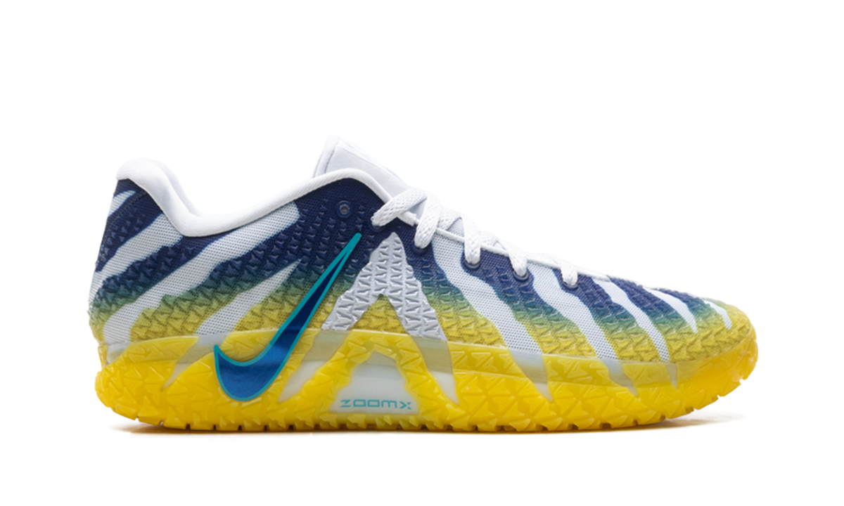 Nike Ja 3 "Murray State" - HF2793 004 - view 6