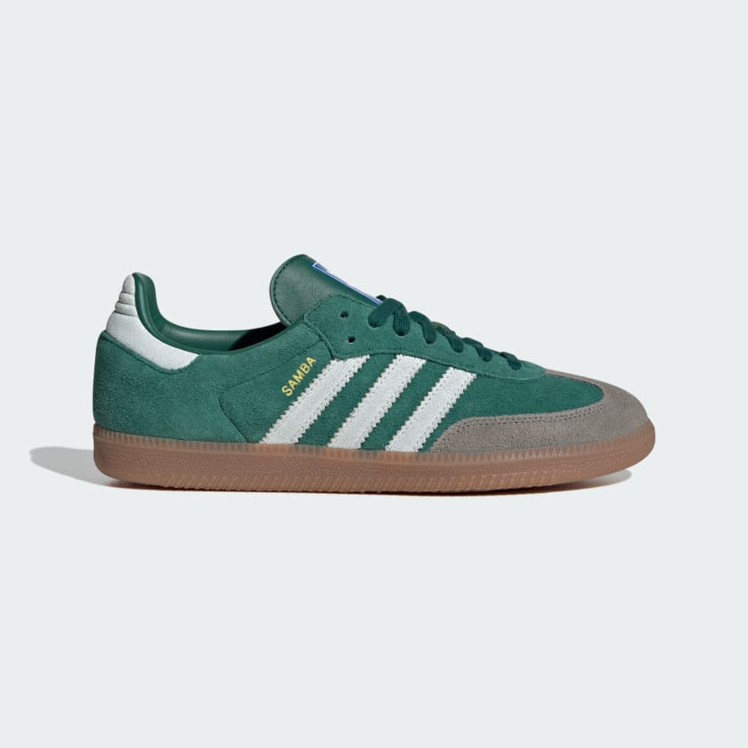 Samba OG Court Green