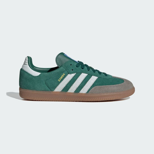 Samba OG Court Green
