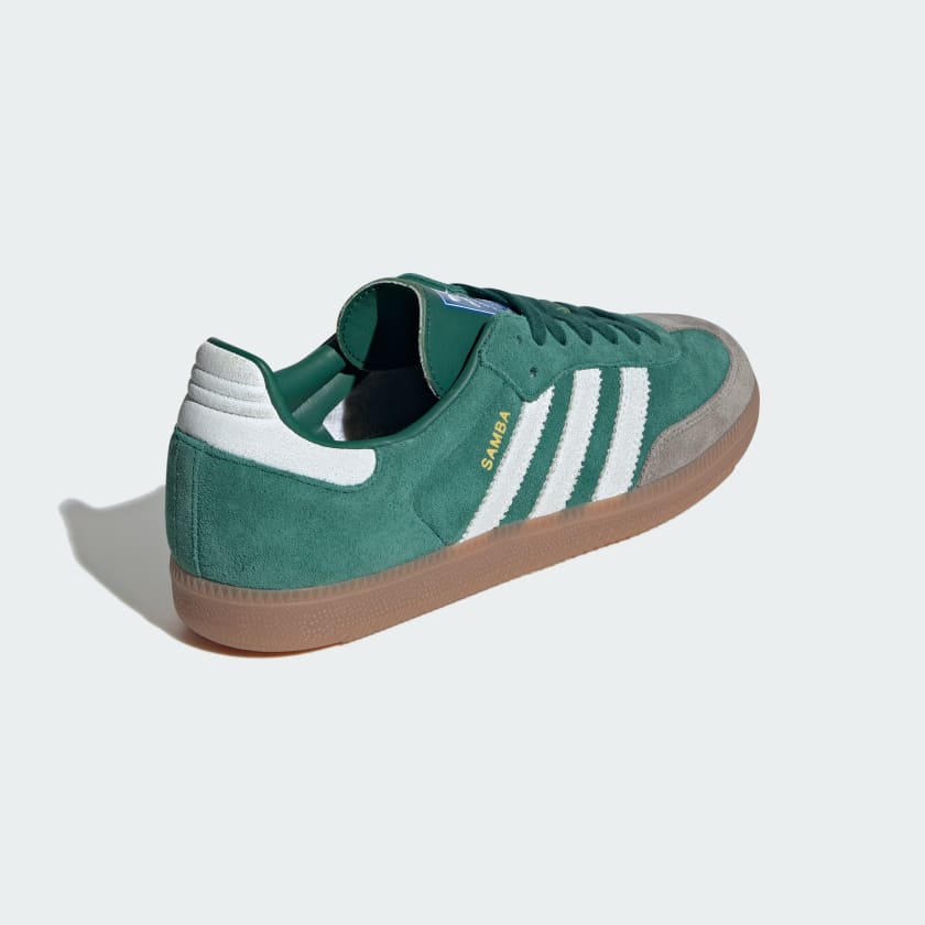 Samba OG Court Green