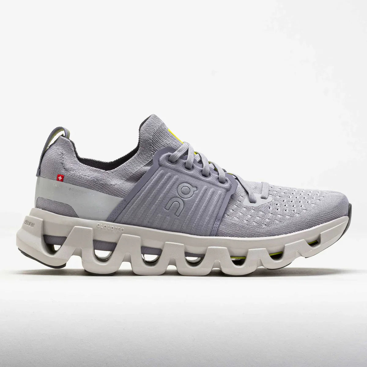 ON Cloudswift 4 (Lilac/Wolf)