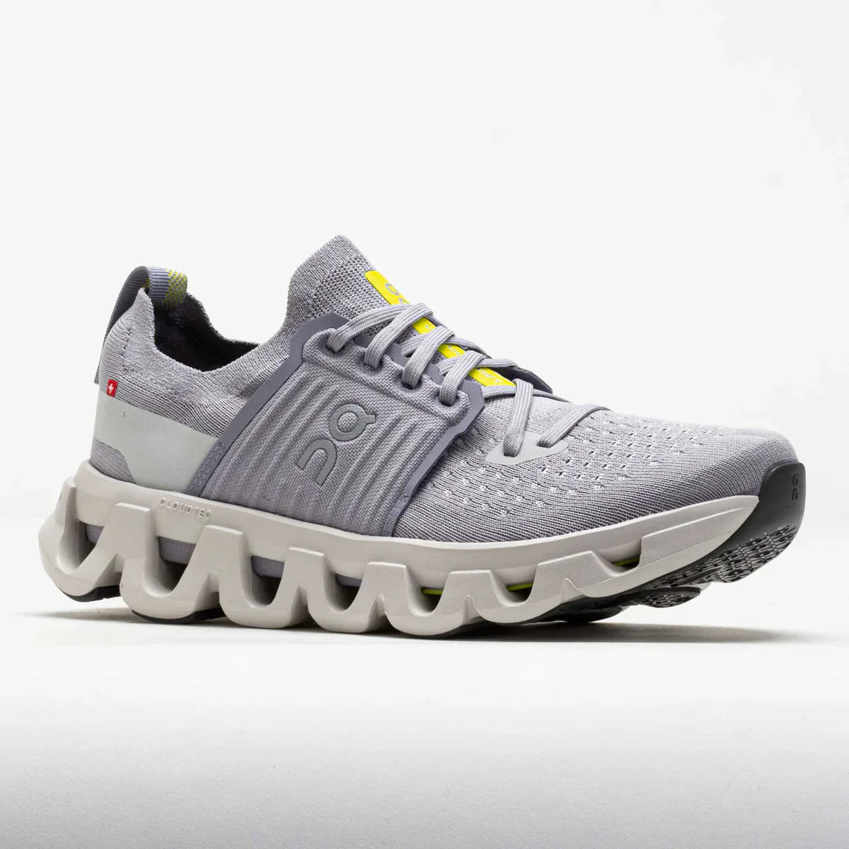 ON Cloudswift 4 (Lilac/Wolf)