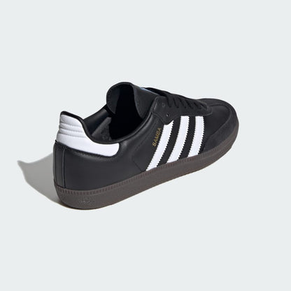 Samba OG Black White