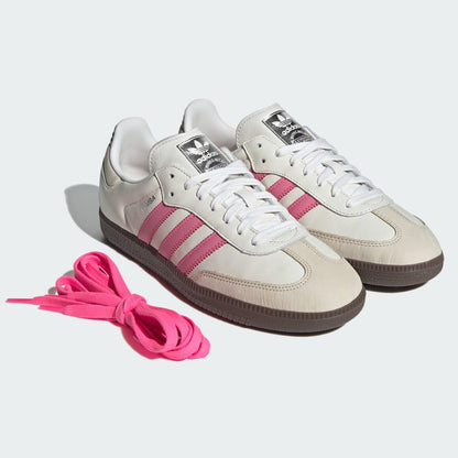 Samba OG  White & Pink