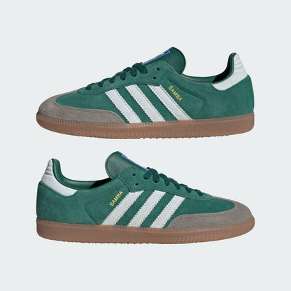 Samba OG Court Green