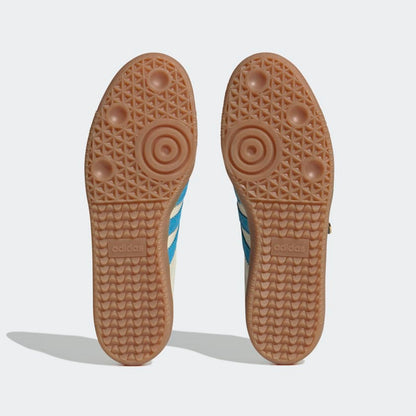 Sporty & Rich x Samba - Cream/Blue