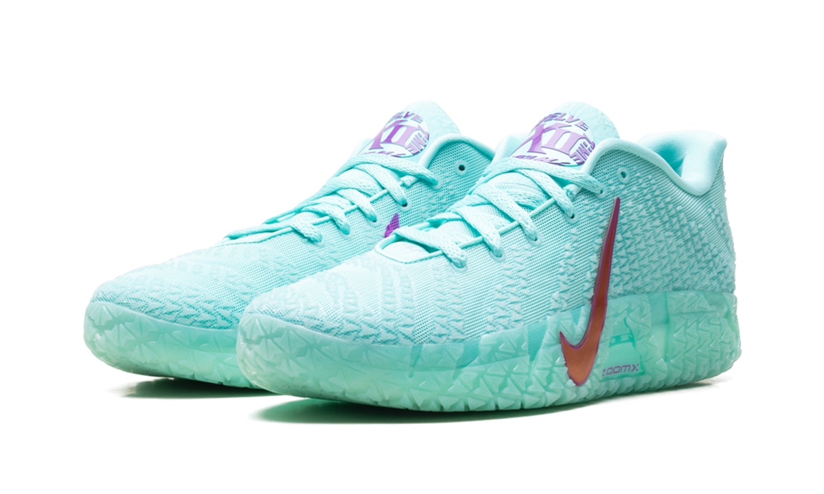 Nike Ja 3 "Twelve Time" - IQ6755 300 - view 2
