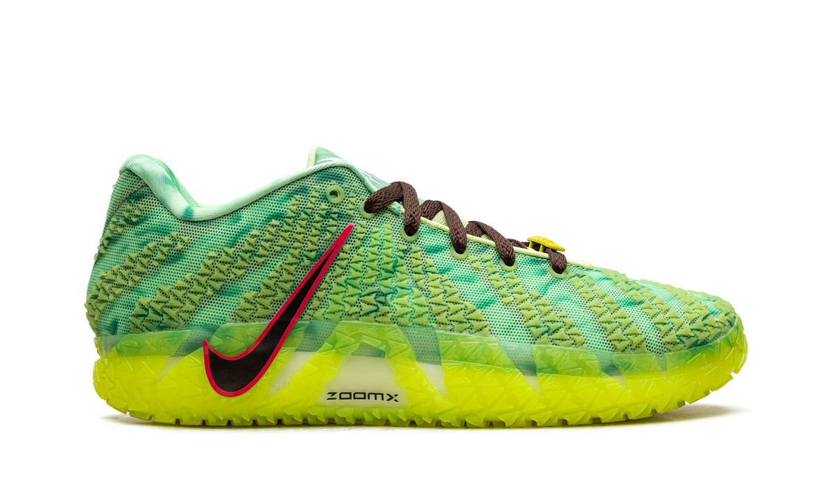 Nike Ja 3 "Zombie" - HV9924 700 - view 6