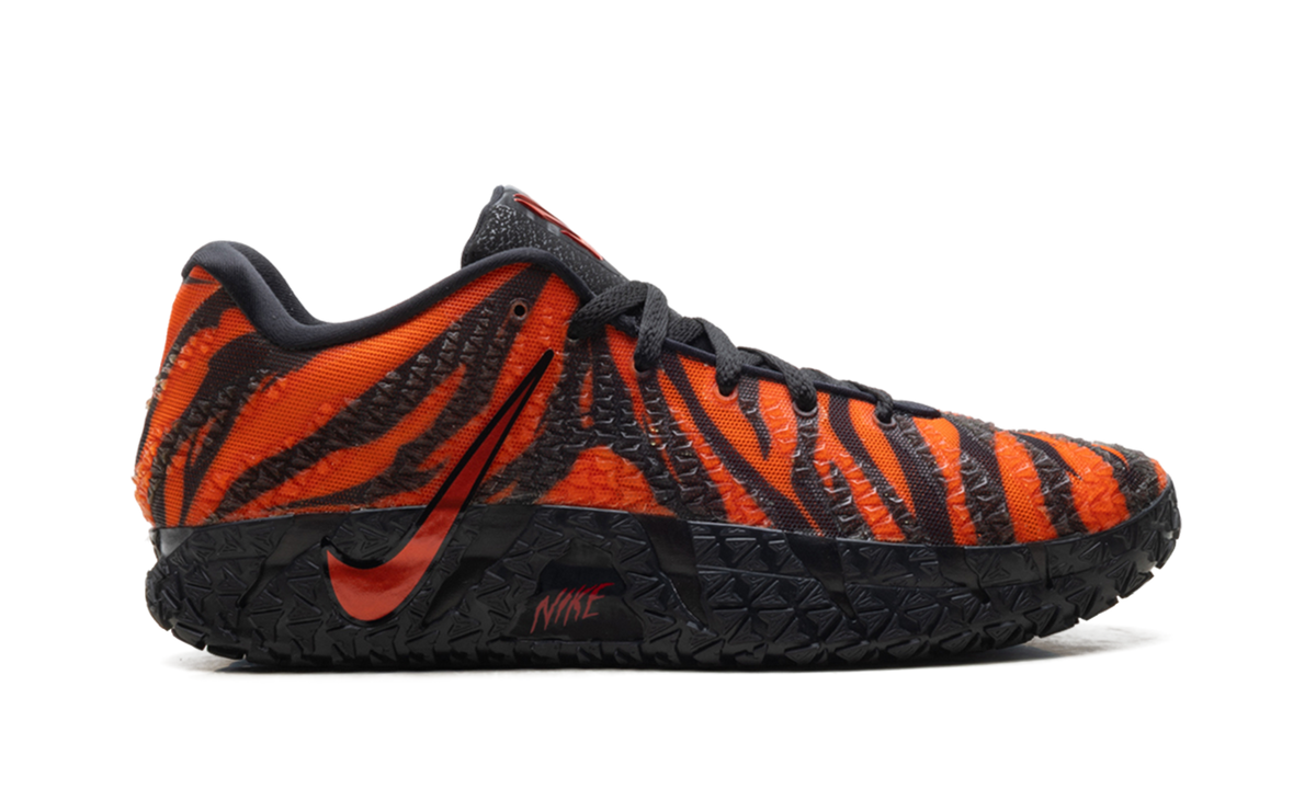 Nike Ja 3 "Animal Pack Tiger" - IU6793 800 - view 6