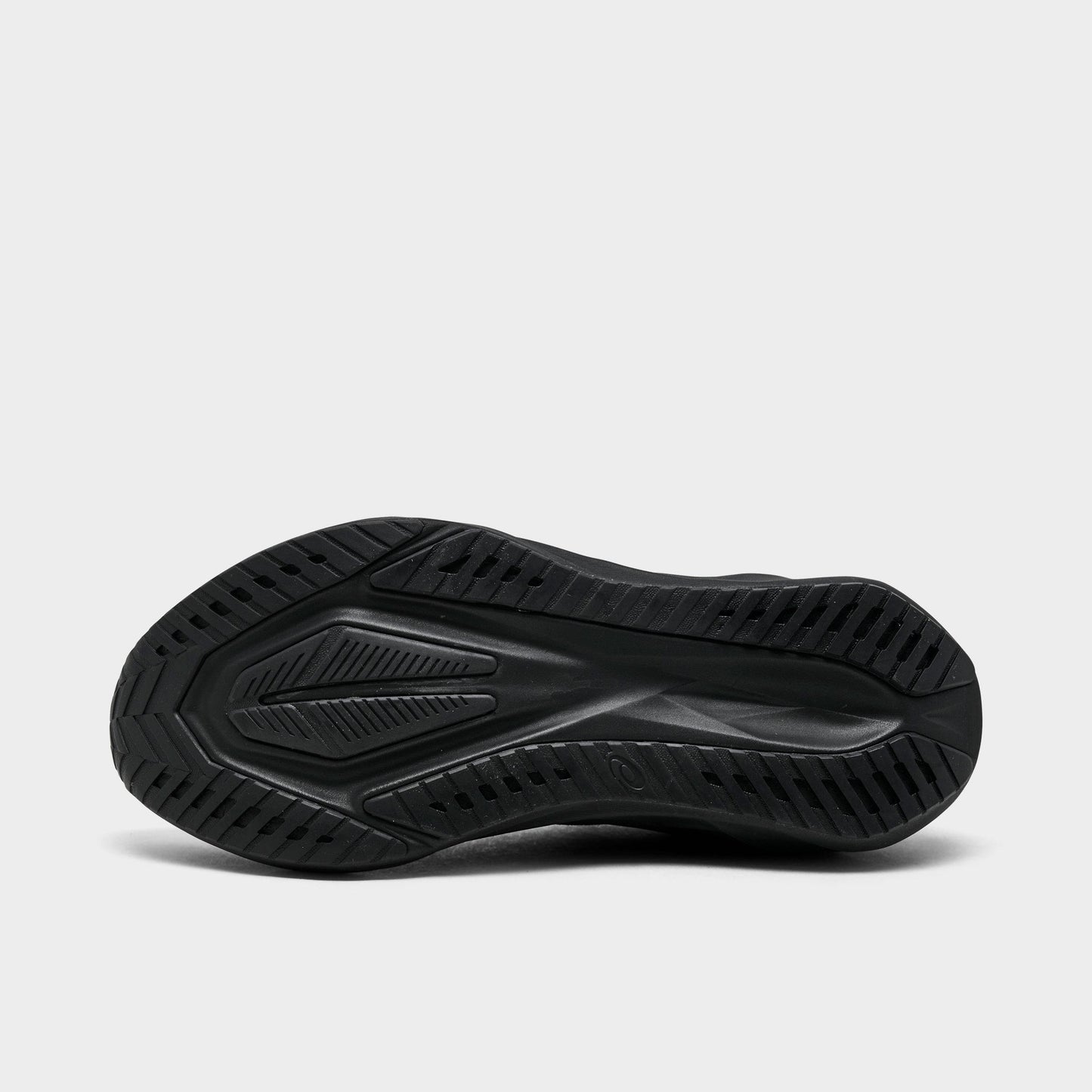 Men's ASICS NOVABLAST 5 Running Shoes - Black/Carrier Grey - image 6