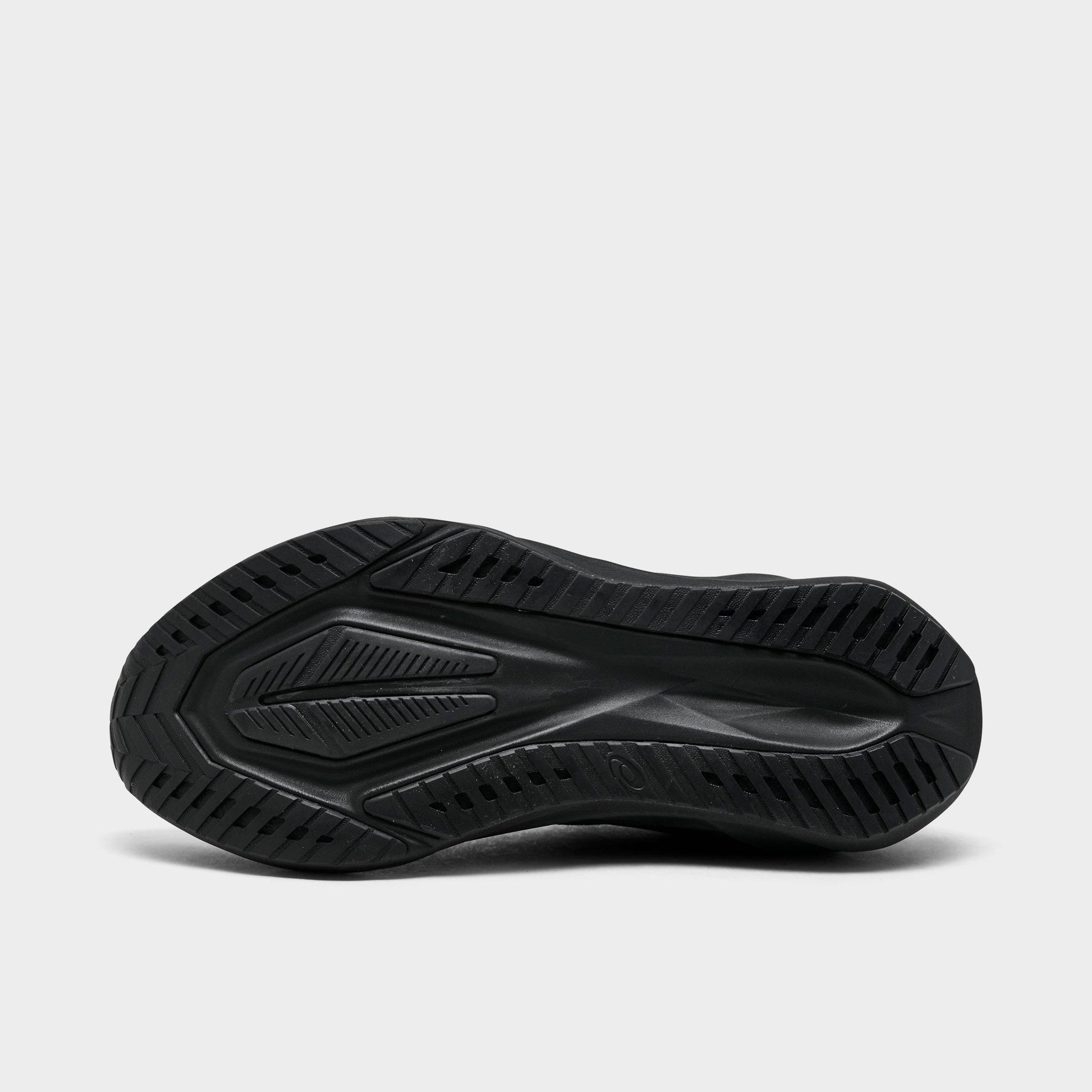 Men's ASICS NOVABLAST 5 Running Shoes - Black/Carrier Grey - image 6