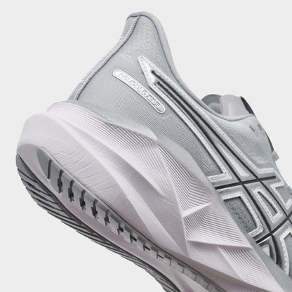 Men's ASICS NOVABLAST 5 Running Shoes - Piedmont Grey/Pure Silver - image 3