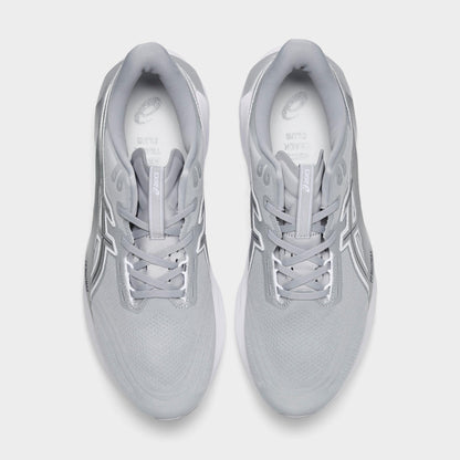 Men's ASICS NOVABLAST 5 Running Shoes - Piedmont Grey/Pure Silver - image 5
