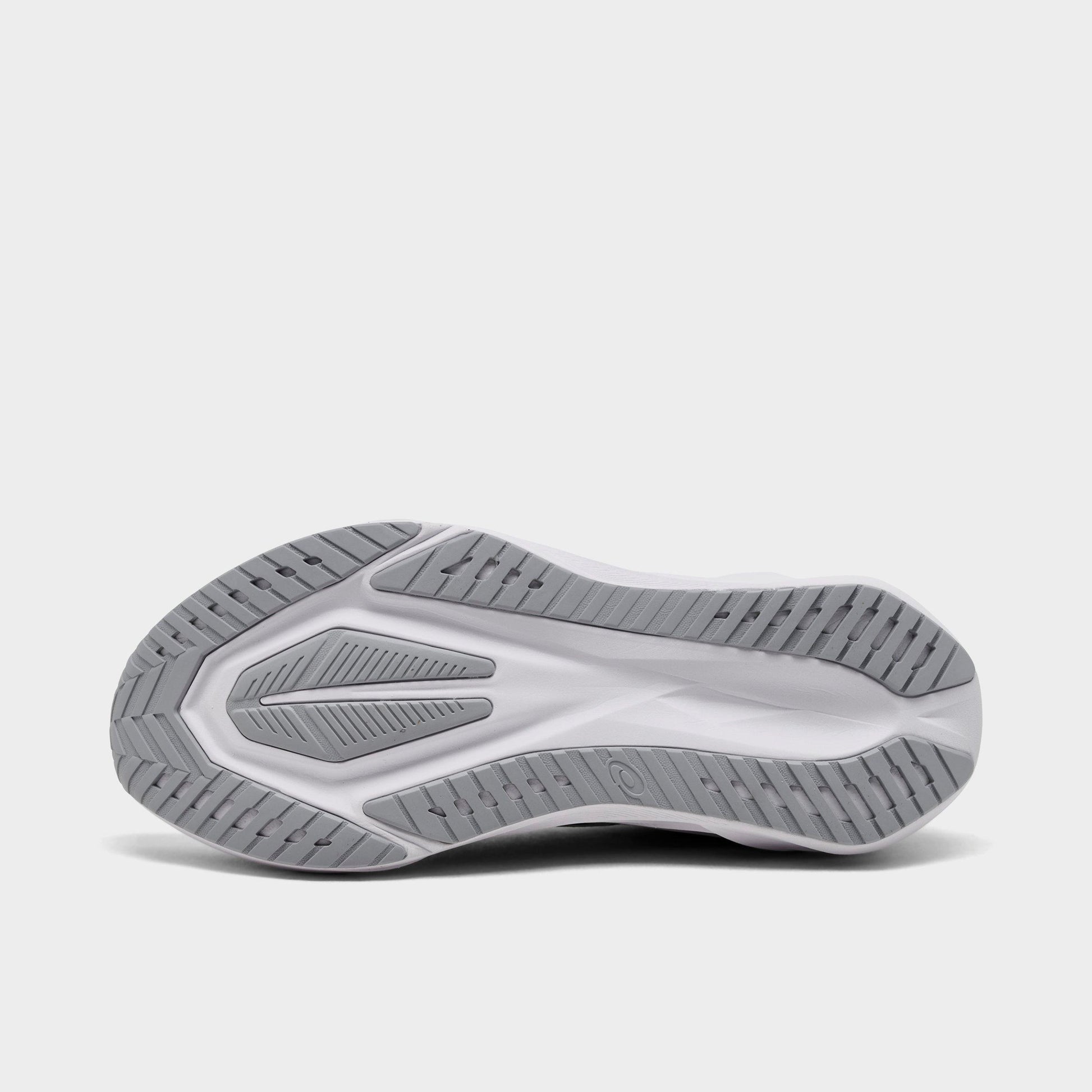 Men's ASICS NOVABLAST 5 Running Shoes - Piedmont Grey/Pure Silver - image 6