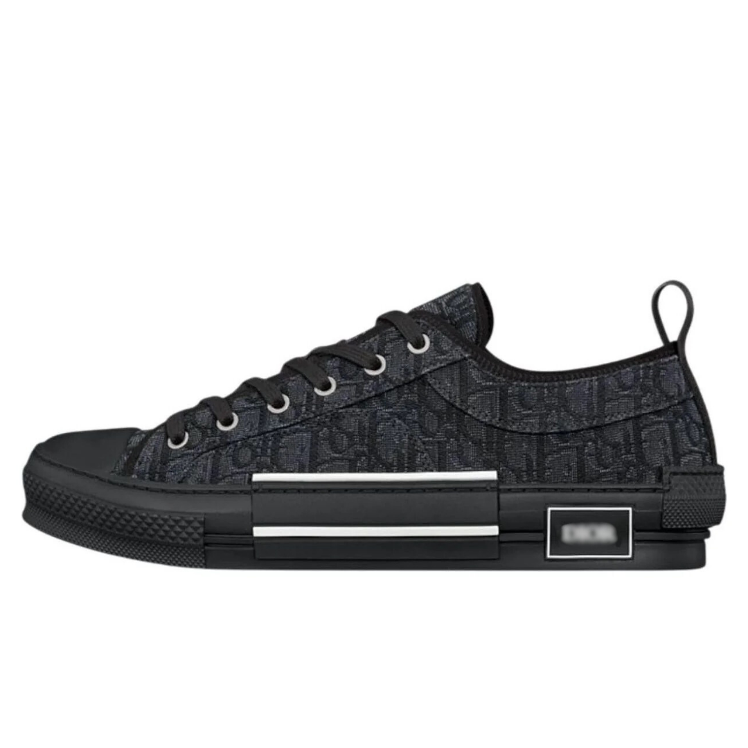 B23 Low Oblique Black - image 1