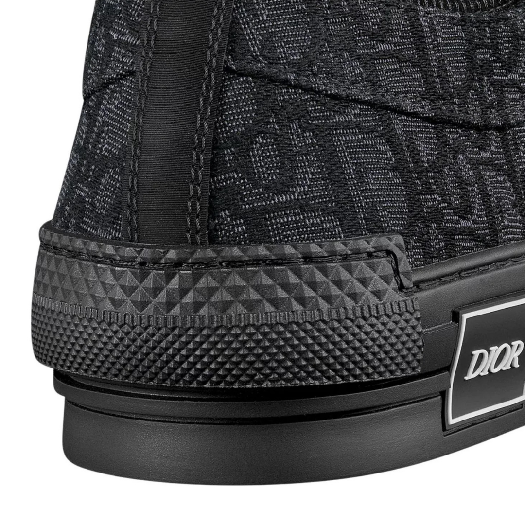 B23 Low Oblique Black - image 3