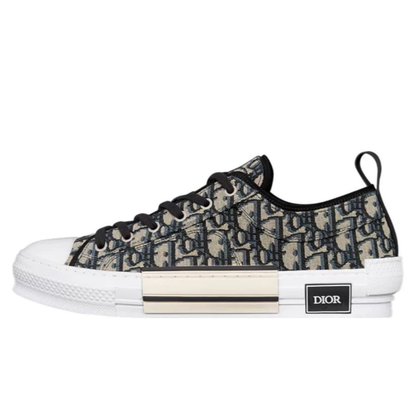B23 Low Oblique Beige Black - image 1