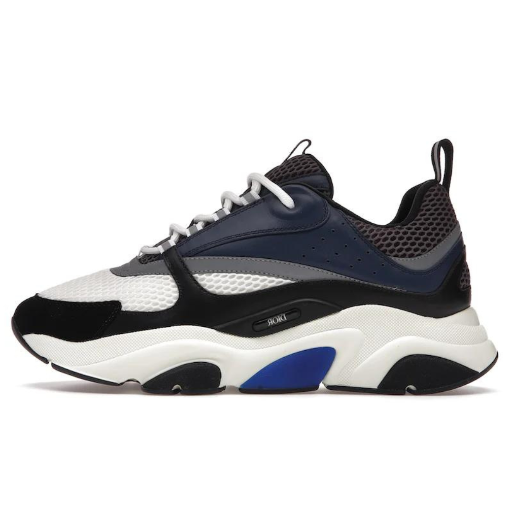 B22 Blue Black - image 1