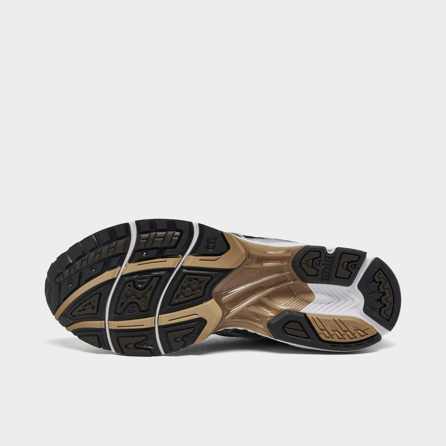 Men's ASICS GEL-Kayano 14 Casual Shoes - Black/Coffee - image 6