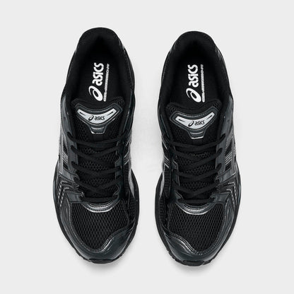 Men's ASICS GEL-Kayano 14 Casual Shoes - Black/Pure Silver - image 5